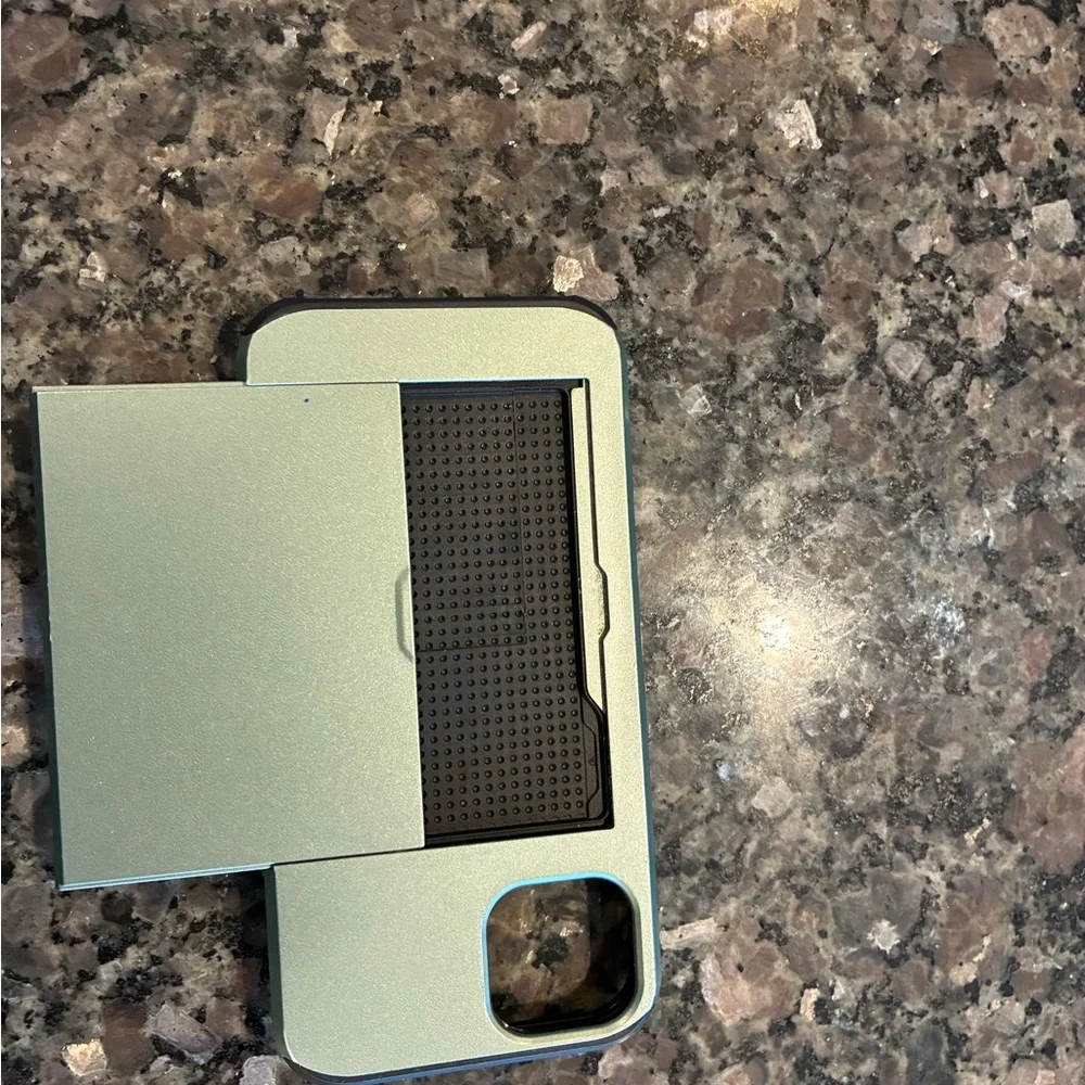 Nvollnoe Black Protective Phone Case for IPhone 14 - Picture 7 of 8
